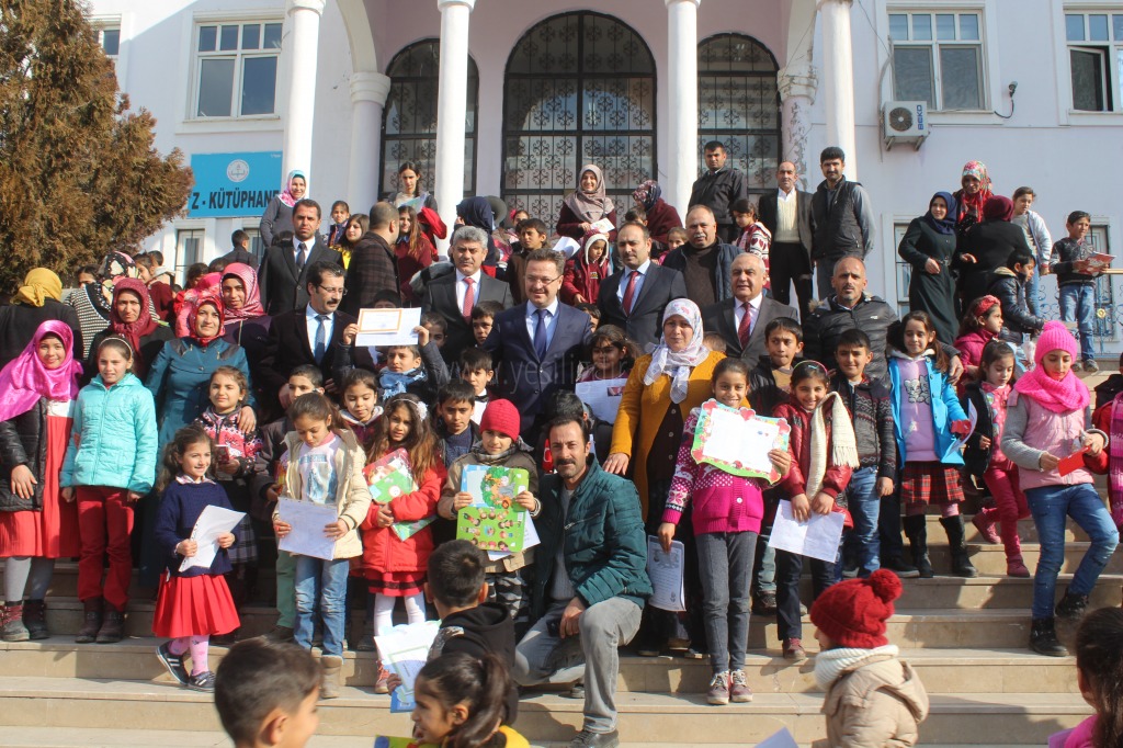 IĞDIRDA KARNE HEYECANI
