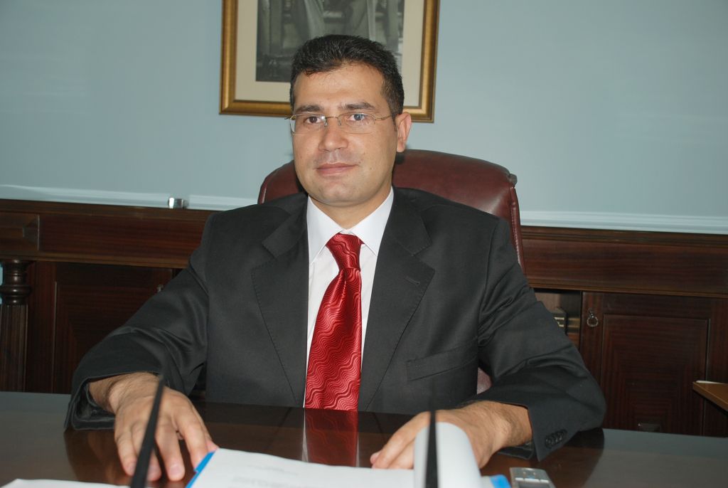 Iğdır Valiliğine Vali Yardımcısı Hacı Uzkuç Vekalet Edecek