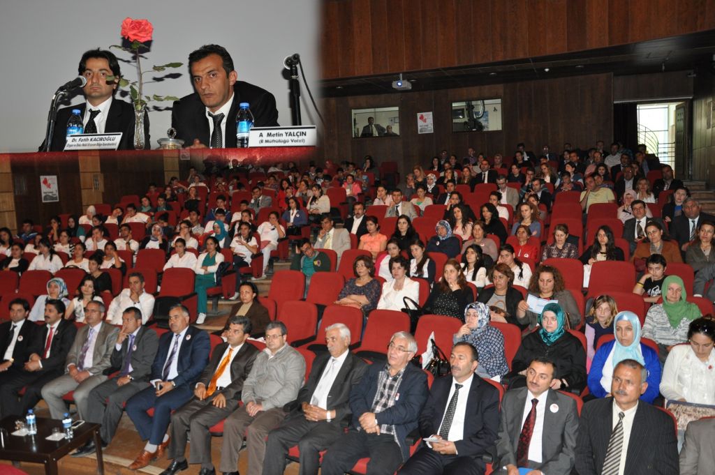 Iğdır'da Organ ve DokuPaneli