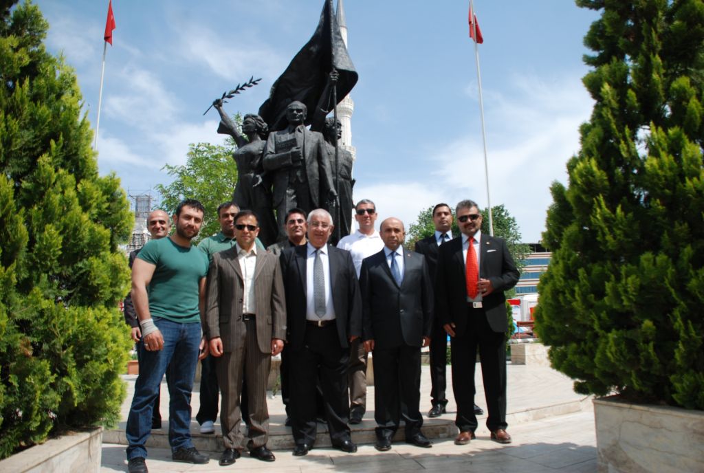 14 Mayıs Eczacılık Günü Kutlandı