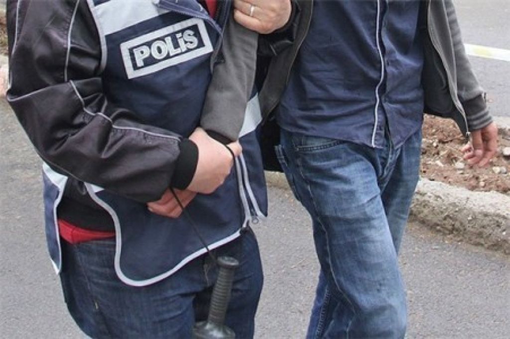 Iğdırda 1 kişi tutuklandı