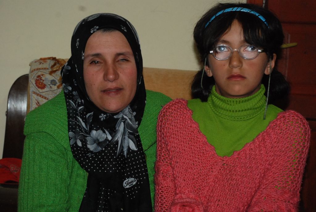 Gözleri 7 Yıldır Görmeyen Yıldız Koduz Görmek İstiyor