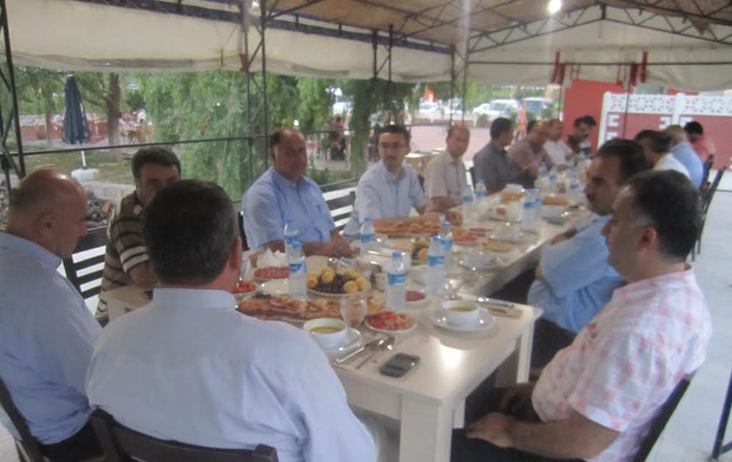 Kardeş Şehir Müftüsü Iğdır'da