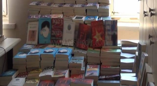 81 İLDE KORSAN KİTAP VE DVD OPERASYONU