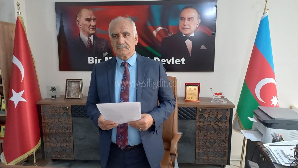 Acar İsveç'te' Kuran-ı Kerimin Yakılmasını Şiddetle Kınıyoruz