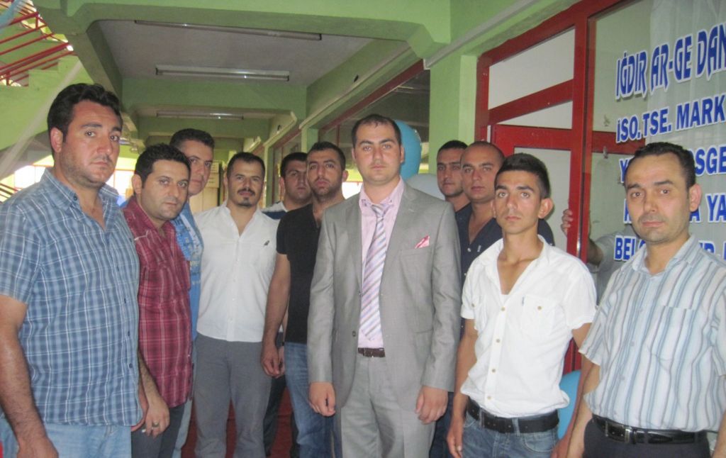 AR- GE Danışmanlık Iğdır'lıların Hizmetine Açıldı