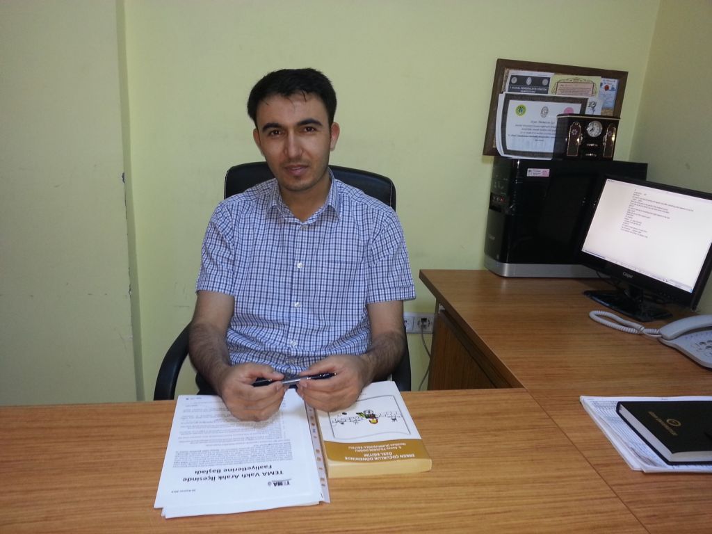 TEMA Vakfı Aralıkta Faaliyetlerine Başladı