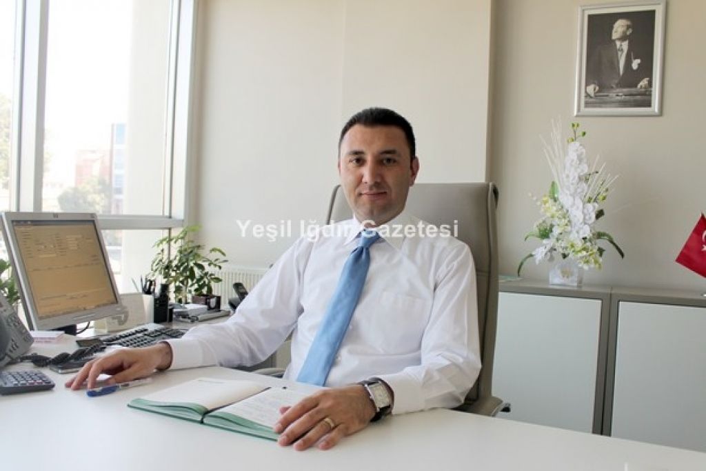 Fatih Gök Şekerbank Müdürlüğüne Atandı