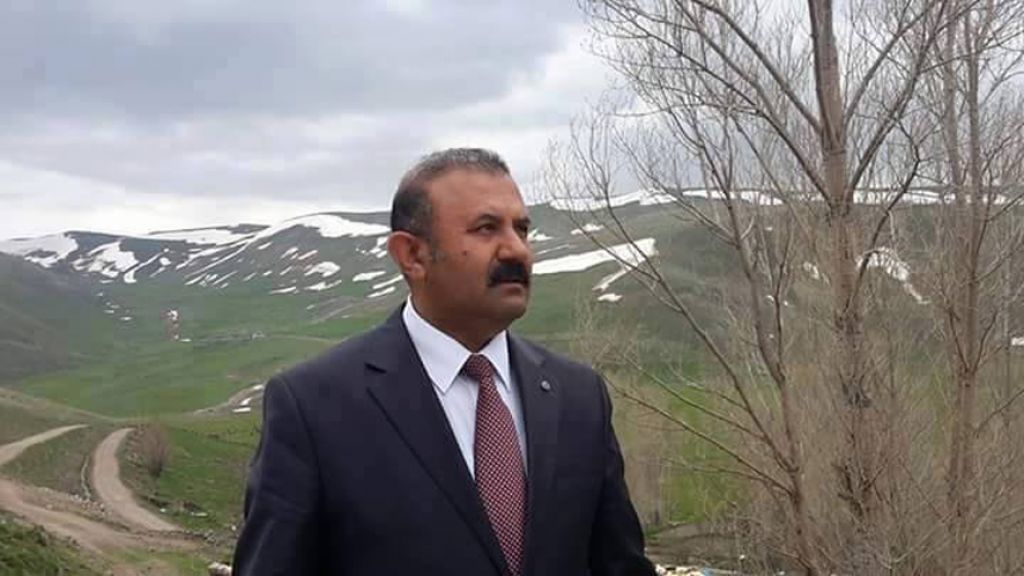 Sefer Karakoyunlu Iğdır Halkına Teşekkür Etti
