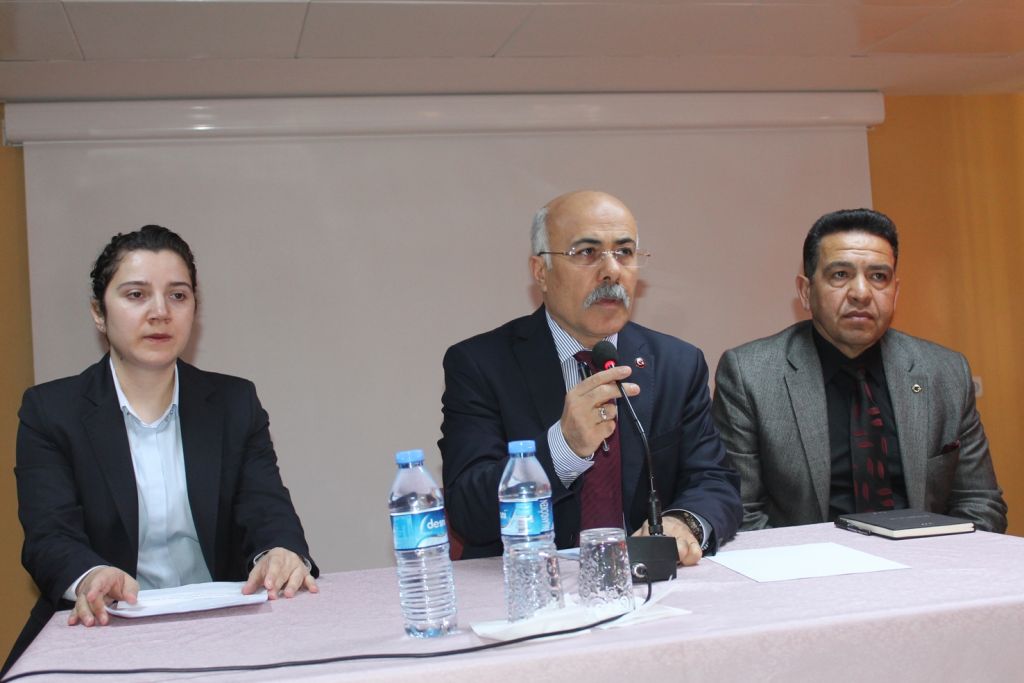 Vali Pek Karakoyunlu  İlçesini Ziyaret Etti