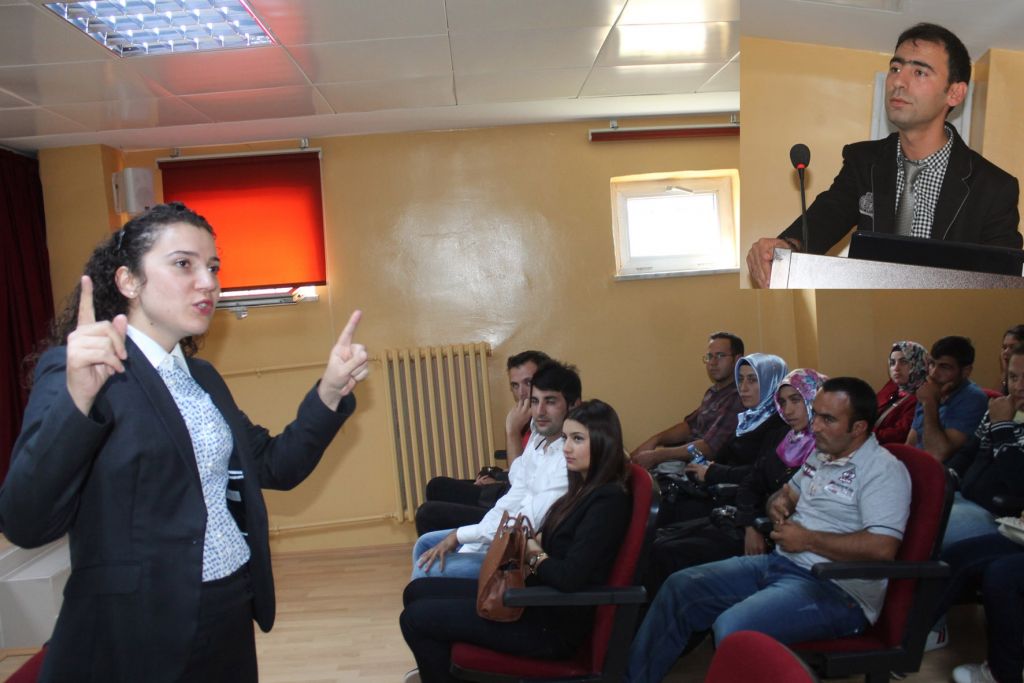 Evlilik Okuluna 35 Çift Katıldı