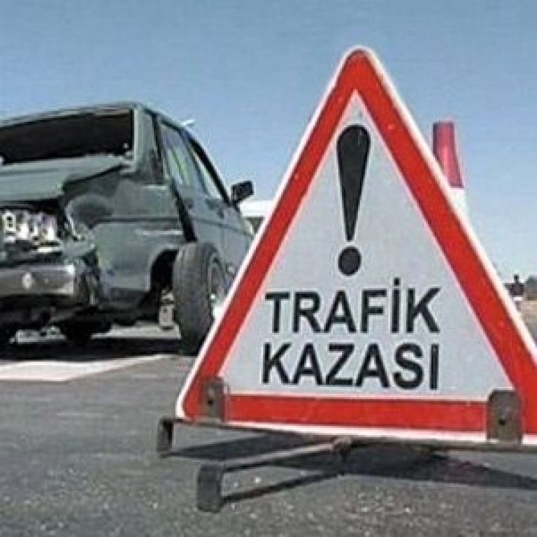 Iğdır da Trafik kazası 11 yaralı