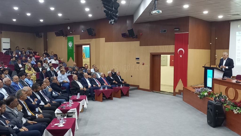 Külnük Iğdırda Yabancılara Bir Karış Toprak Bile Satmayın Dedi