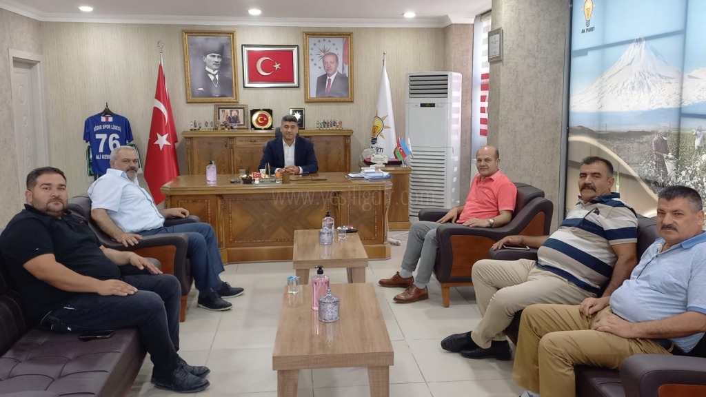 AYAZ 21 YILDA IĞDIRA ÇOK HİZMET YAPILDI