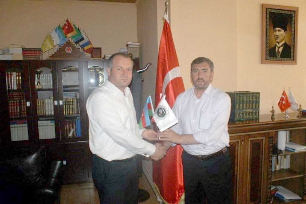 ASİMDER den Ziyaret