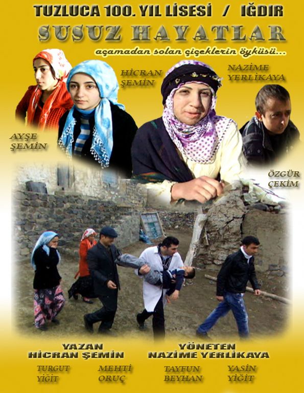 Lise Öğrencilerinden Başarı