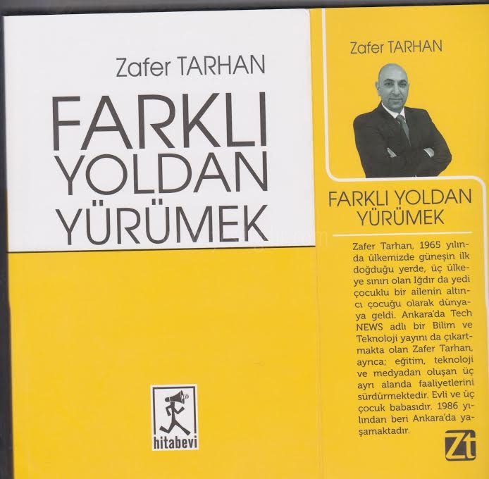 İŞ ADAMI ZAFER TARHANDAN GÜZEL BİR ESER