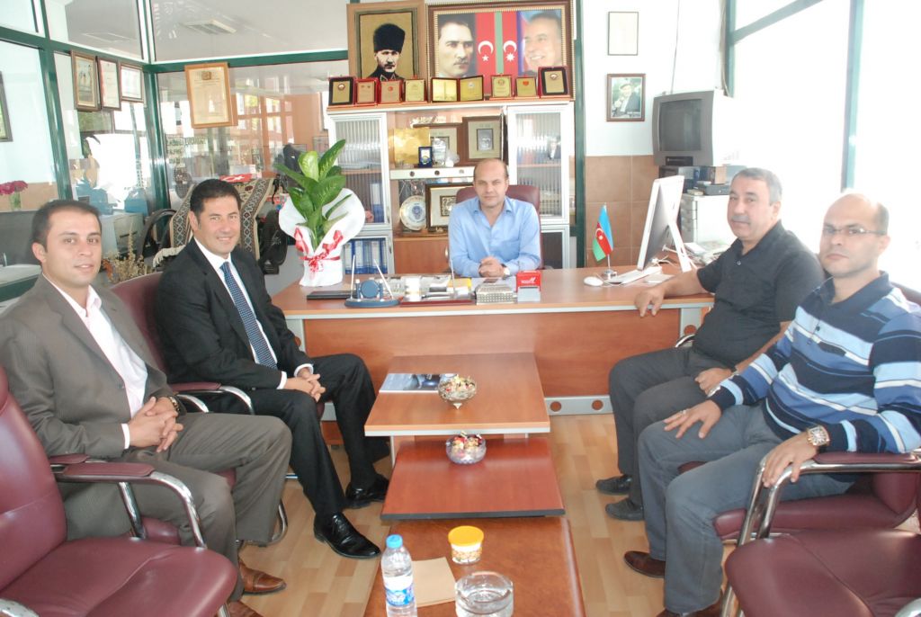 MHP Milletvekili Sinan Oğan 57 Yaşımızı Kutladı