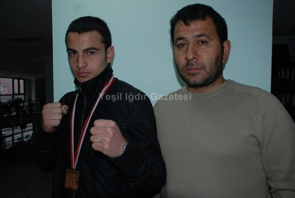 Atabek Spor Külübünden Türkiye İkinciliği