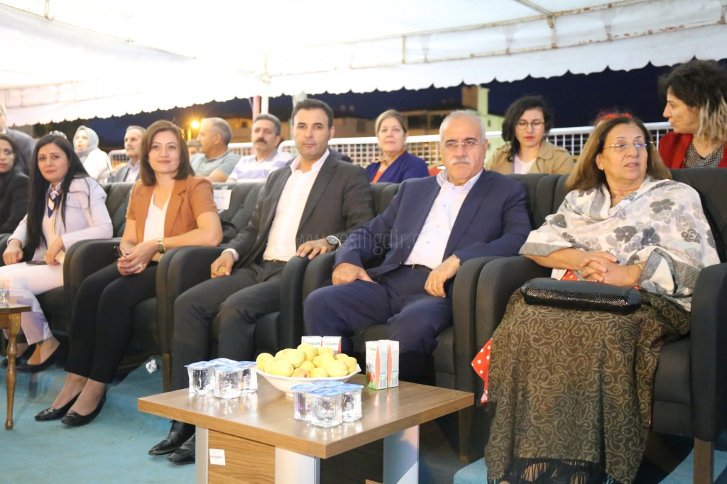 2 Geleneksel Iğdır Kayısı Festivali Sona Erdi