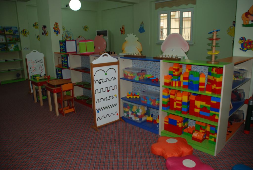KANKA OYUNCAKHANESİ BUGÜN ÇOCUKLARIN HİZMETİNE AÇILYOR