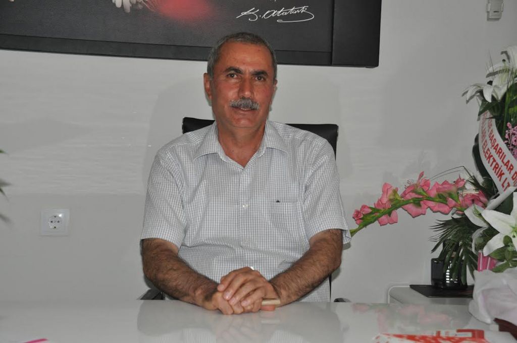 Ahmet Gelal Milli Eğitim Müdür Yardımcısı Oldu