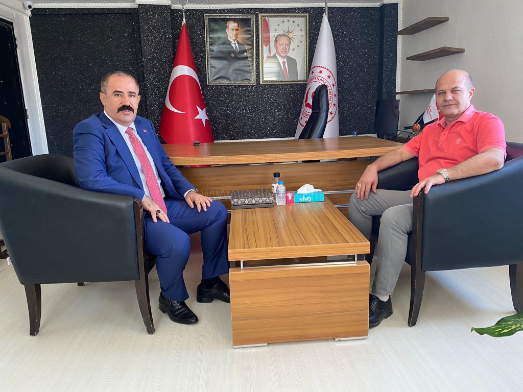 Aile ve Sosyal Hizmetler İl Müdürlüğüne Hakan Uşma Atandı