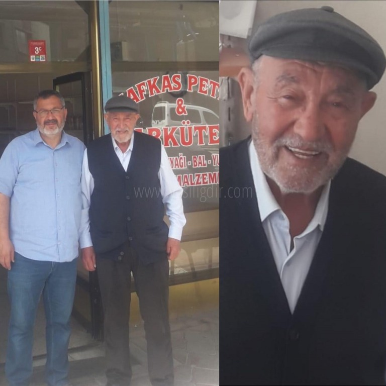 BİR AYRILIK HİKAYESİ