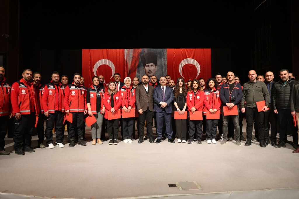 Deprem Haftasında Farkındalık Etkinliği