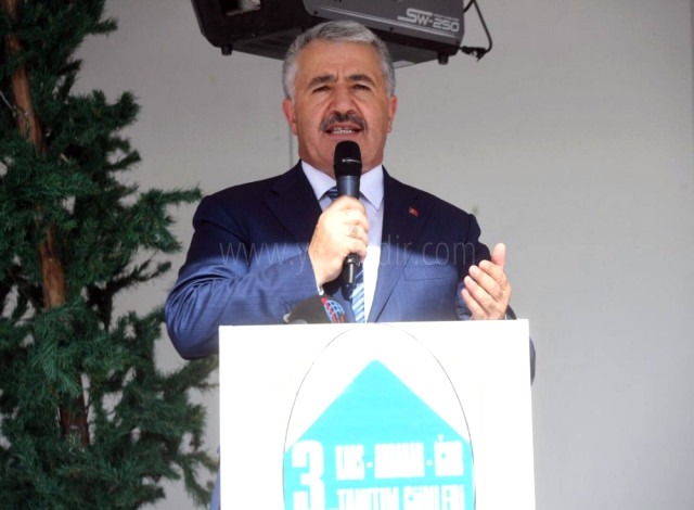 Başkent'te 3 Kars Ardahan Iğdır Tanıtım Günleri