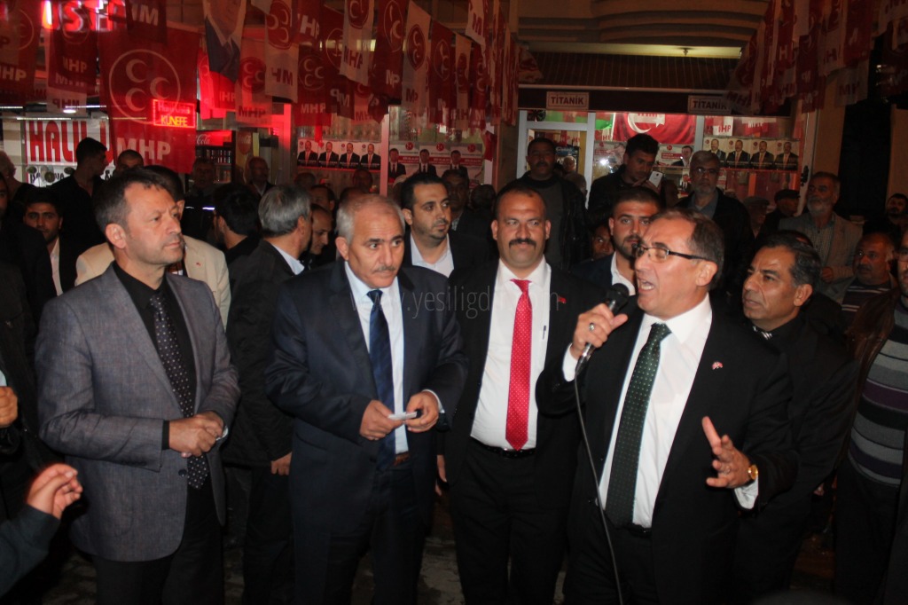 Yasımızın ardından MHP coştu