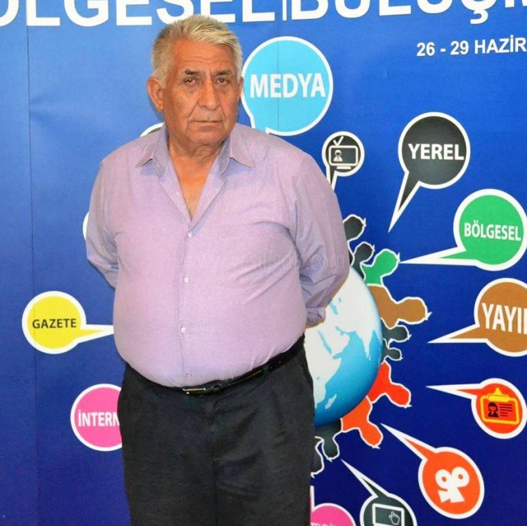 BAŞKAN DENİZ GAZETECİLER BAYRAMINI KUTLADI