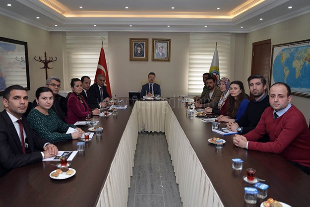 2023 EĞİTİM VİZYON TANITIMI YAPILDI