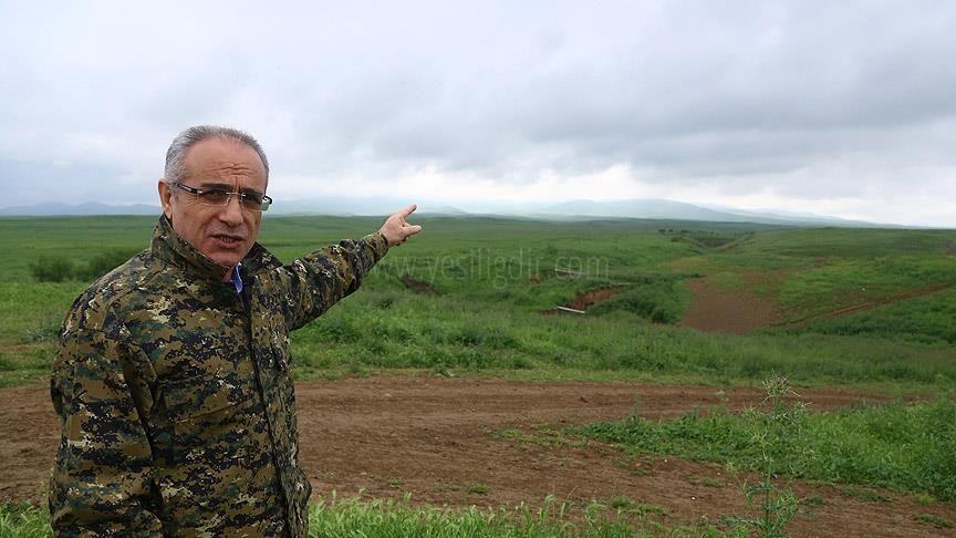 'Dağlık Karabağ tüm Türk ve İslam dünyasının sorunu'