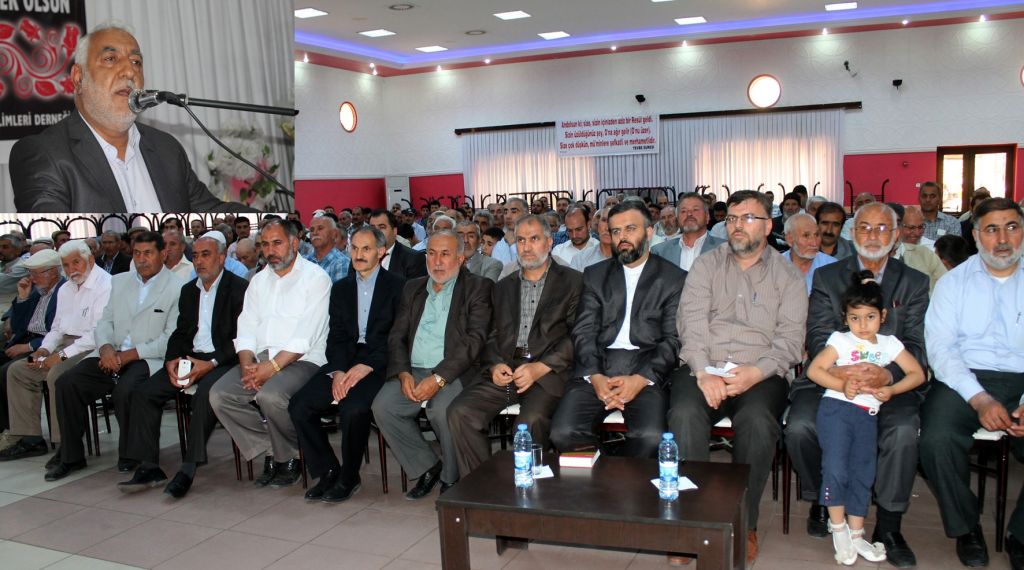 Iğdırda Biset Bayramı