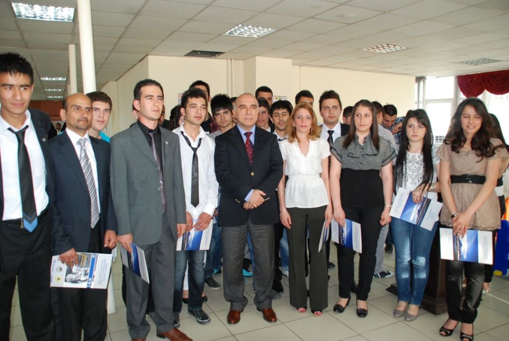 Emniyet Sayesinde 110 Genç Meslek Öğrendi