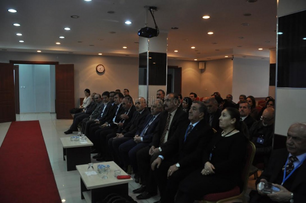 II Uluslararası Türk Kültüründe Ağrı Dağı Sempozyumu Sona erdi