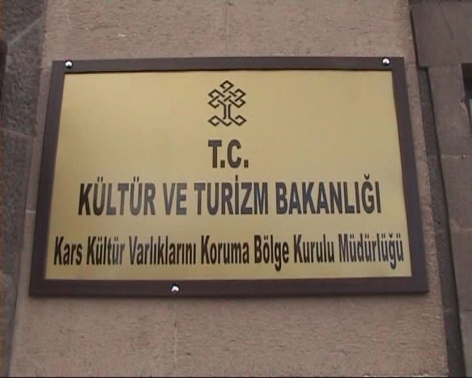 Kars Kültür Varlıklarını Koruma Bölge Kurulu Tuzlucada Araştırmalar Yaptı