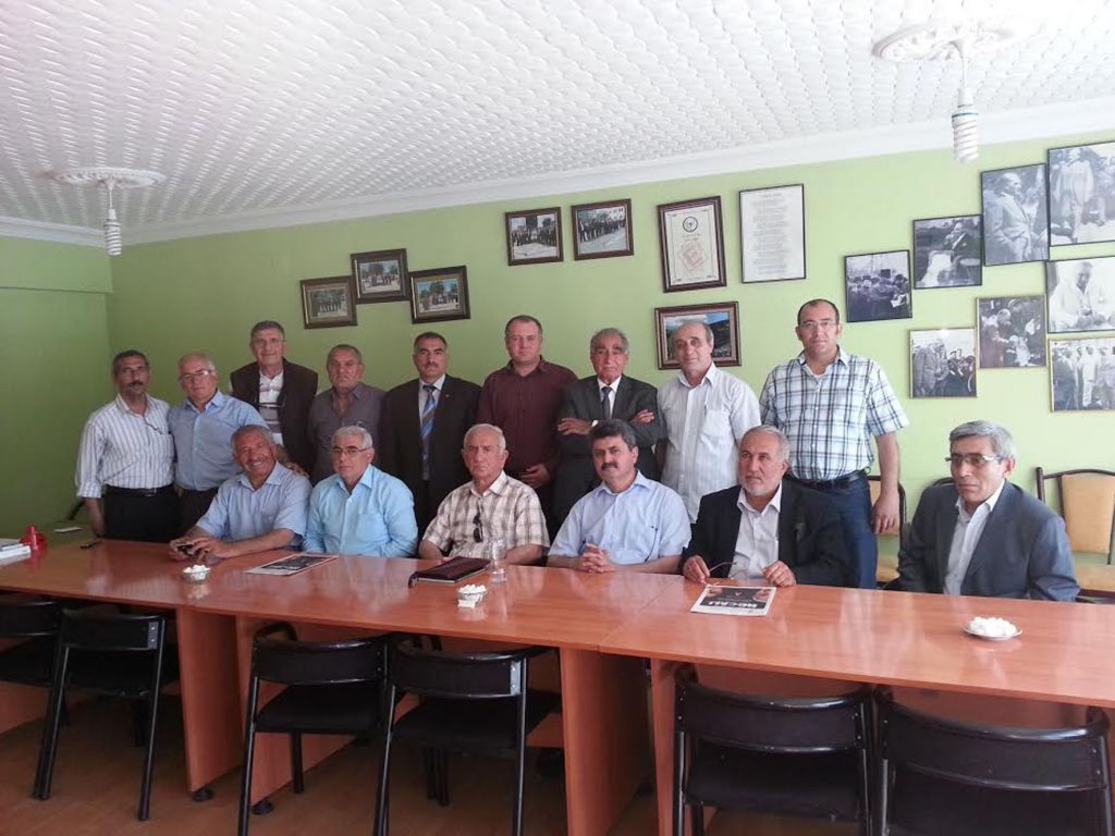 Stk'lar Cuma Namazı Kılmak İçin Erivan'a Gidiyor