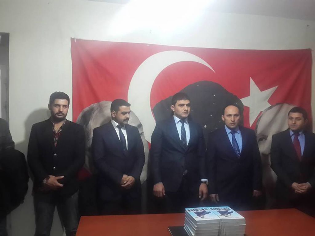 Ocak'ta nöbet değişimi