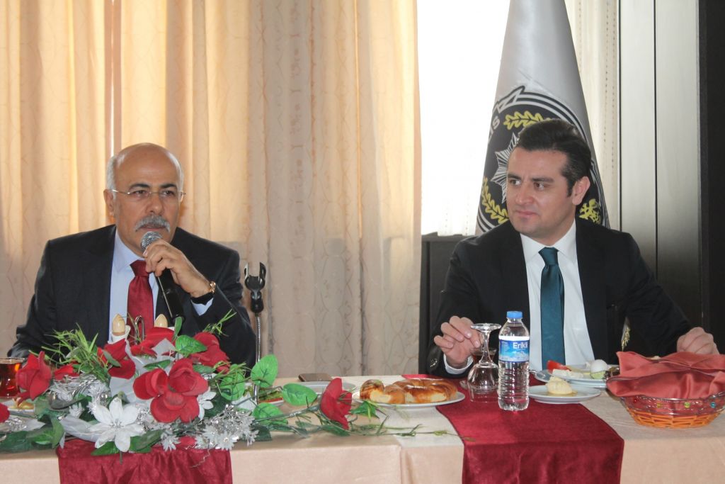 Kars-Ardahan-Iğdır Tanıtım Günleri Bilgilendirme Toplantısı Yapıldı