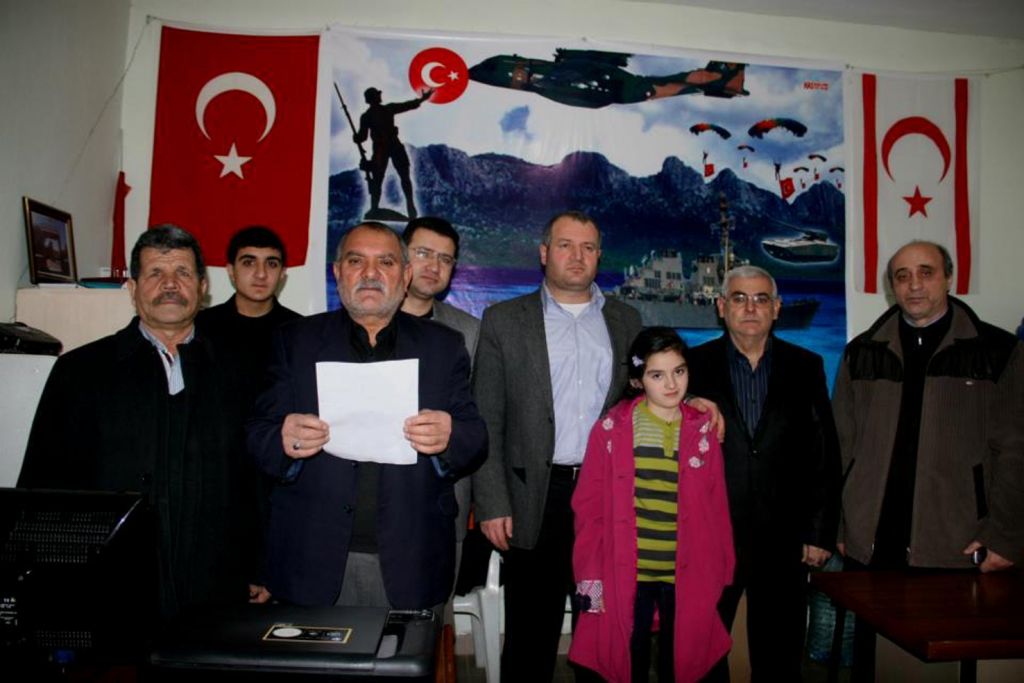Gaziler Derneği'nden Asimder Başkanı Gülbey'e Destek