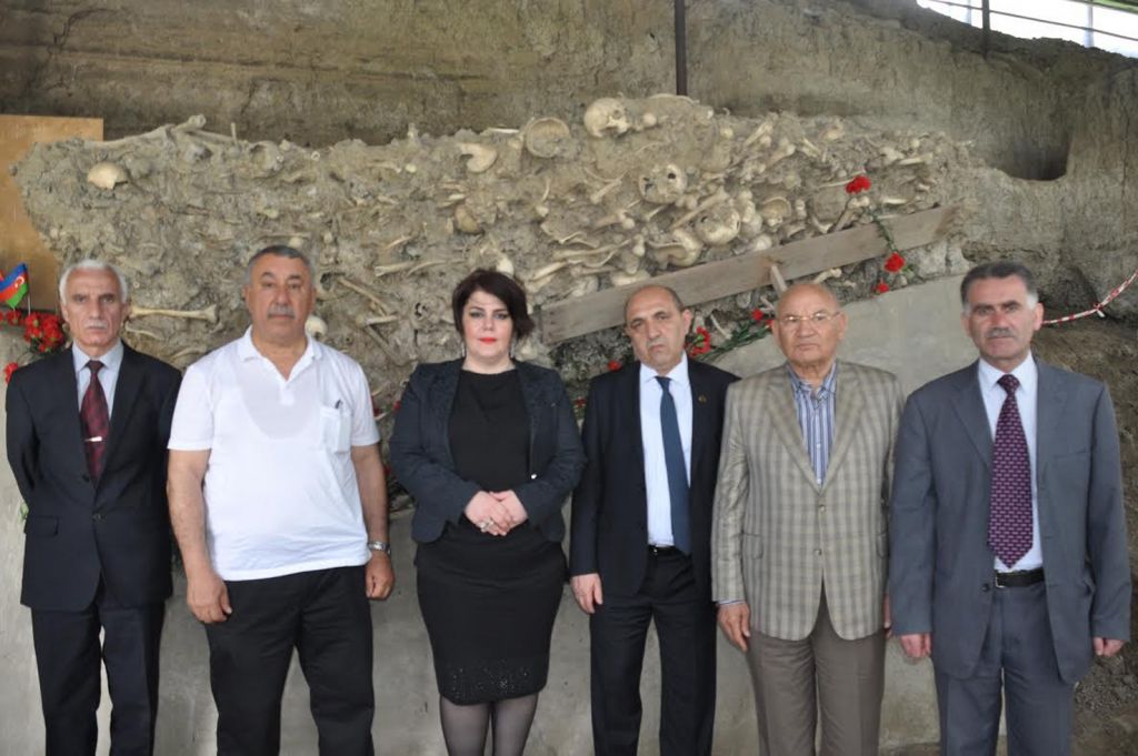 Azerbaycanda Sivil Dernekler Her Geçen Gün Artıyor