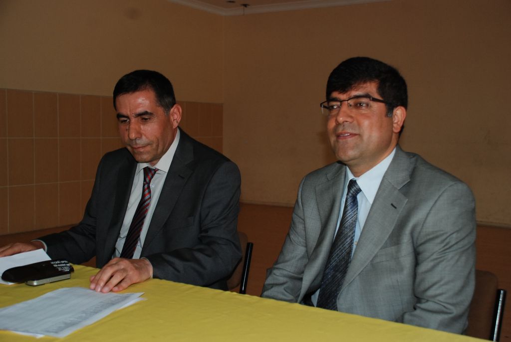 Öğretmenlere Seminer