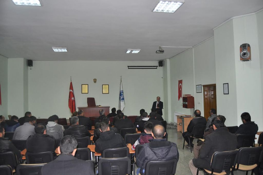 Denetim Serbestlisi Vatandaşlara Konferans