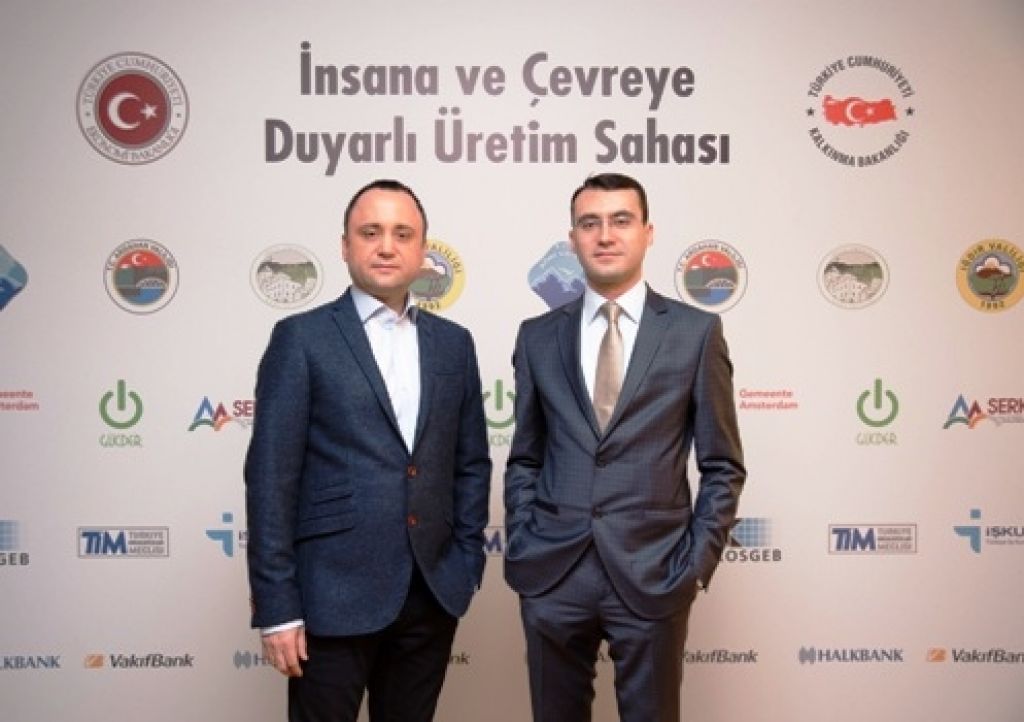 Iğdır Kars Ardahan ve Ağrı Dünyada İnsana ve Çevreye Saygılı üretimin merkezi olacak