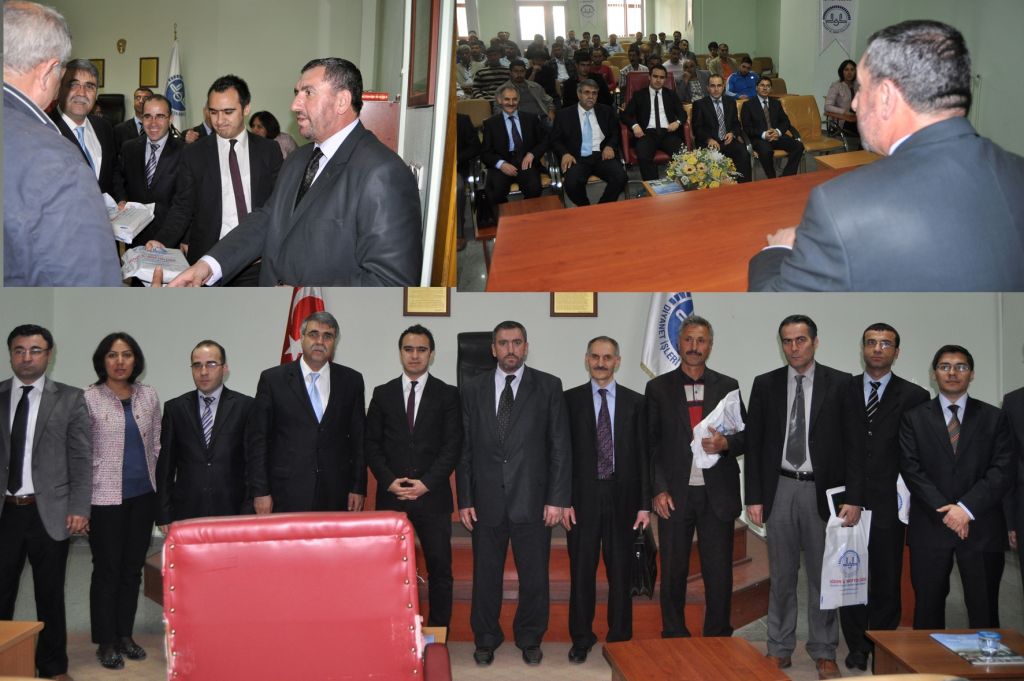 Denetim Serbestlisi olanlara kutlu doğum semineri verildi