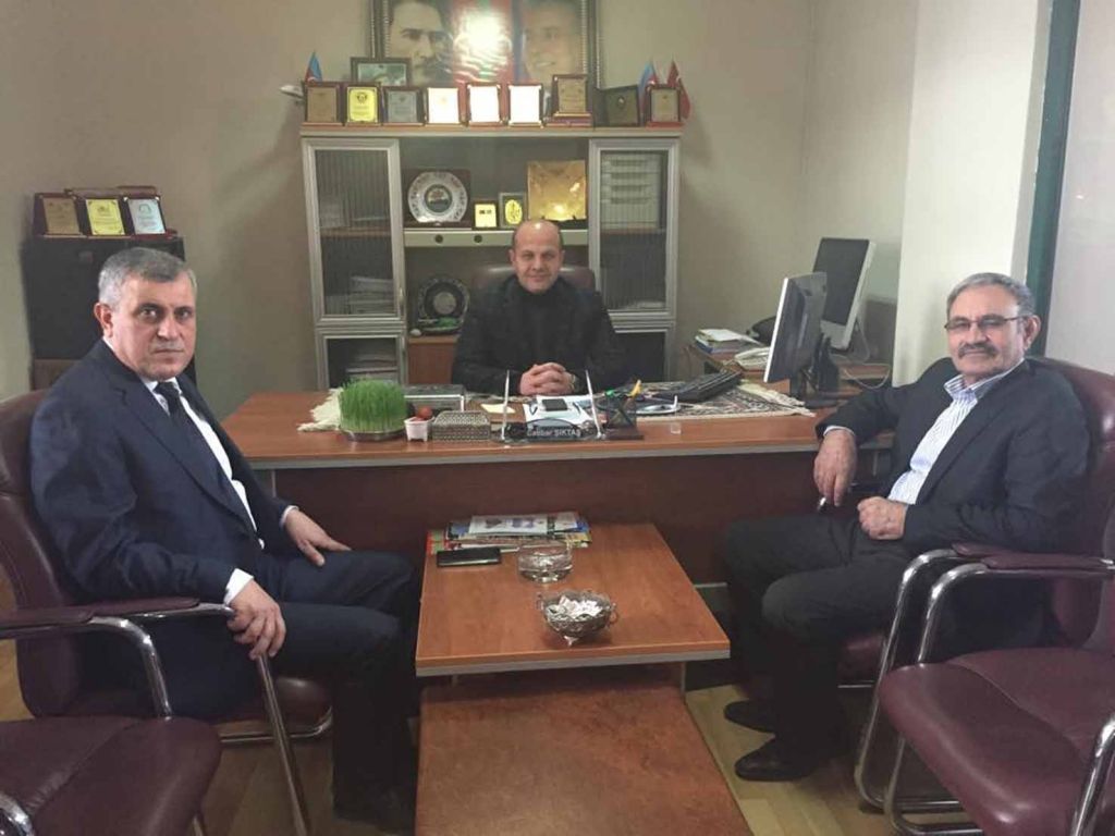 Tuncay Güneş aday gösterilirsem evim yine burada kalacak dedi