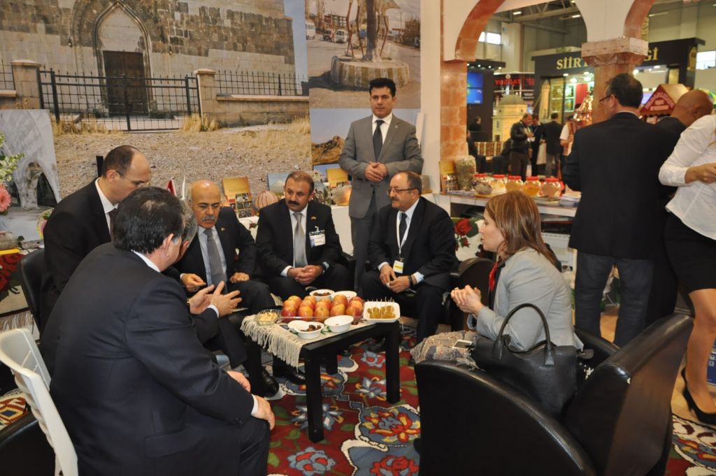 Emit Fuarı Sona Erdi