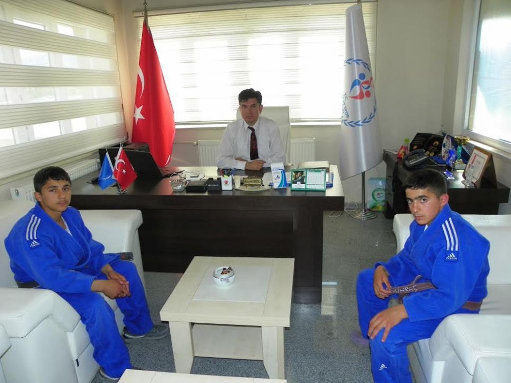 Iğdırdan Türkiye Şampiyonu